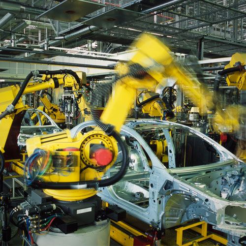 Automotive Manufacturing Filtration